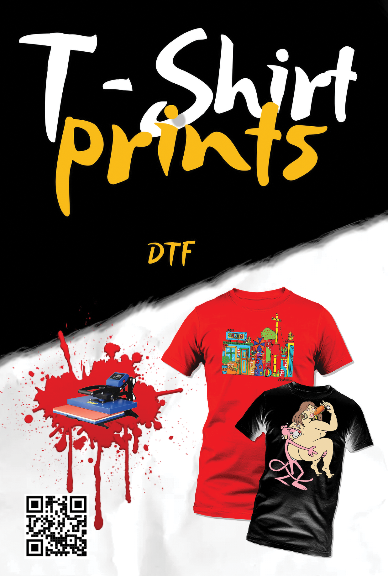 T-SHIRTS