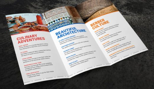 Brochures