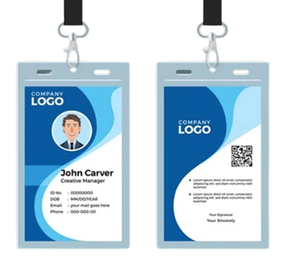 PLASTIC ID CARDS & BADGES