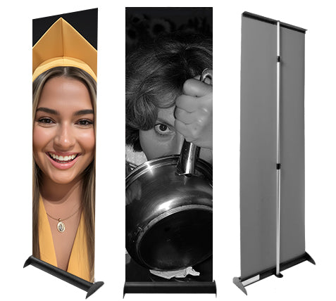 Banners Stand
