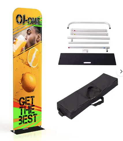 Banners Stand